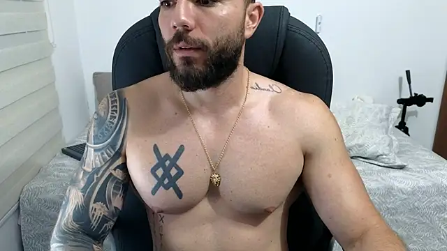 Isaac Carter online show from 04.09.26