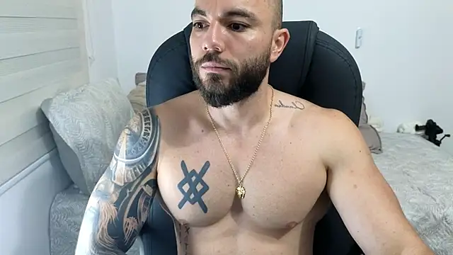 Isaac Carter online show from 04.17.26