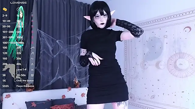 Setsunai  online show from 11.03.25