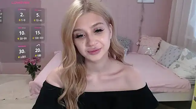 Sweet Nicole 333 online show from 03.19.25