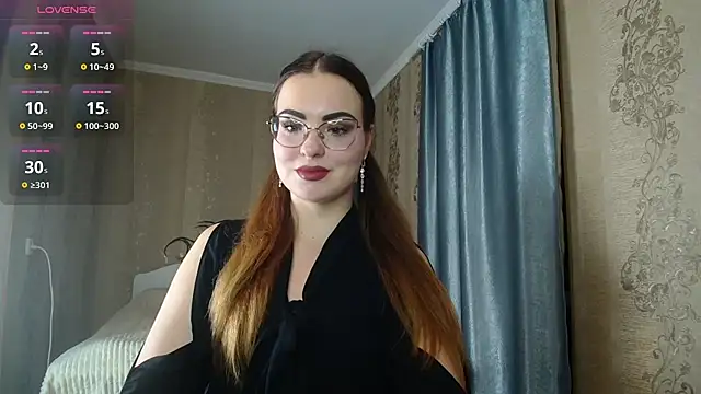 Leila Kissyu online show from 01.14.26