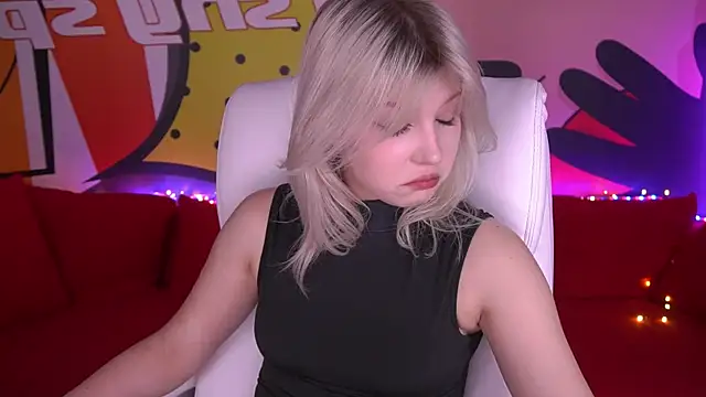 SelenaIris online show from 03.13.25