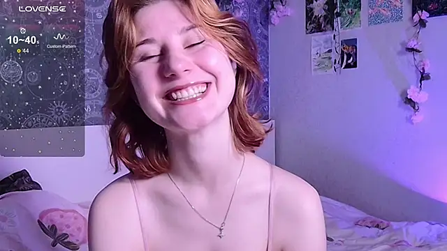 Cute Cate404 online show from 11.30.25