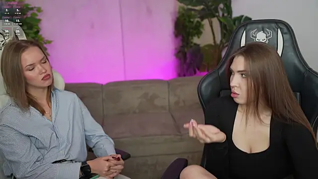 Billie054 online show from 10.17.25