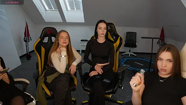 Billie054 online show from 11.04.25