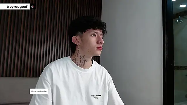 troy rouge online show from 09.24.25