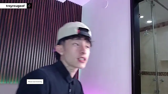 troy rouge online show from 09.25.25