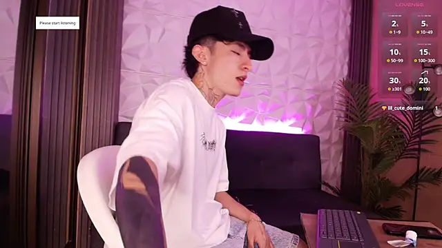 troy rouge online show from 11.19.25