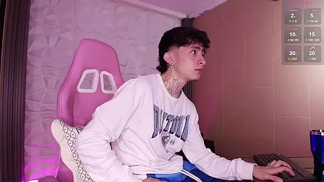 troy rouge online show from 01.09.26