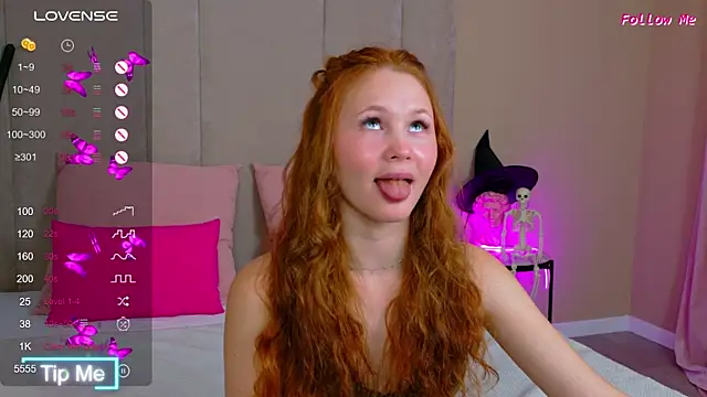 AmeliRoyse online show from 10.22.25