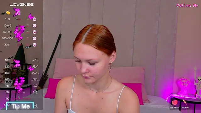 AmeliRoyse online show from 11.02.25