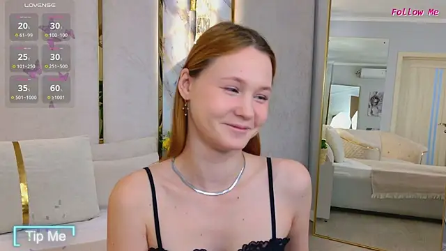 AmeliRoyse online show from 04.03.26