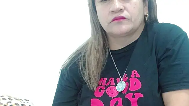 Milena Foox online show from 12.03.25