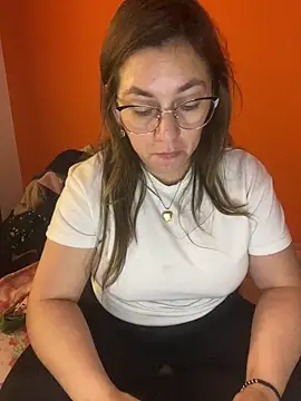 Luna-nevada online show from 04.08.26