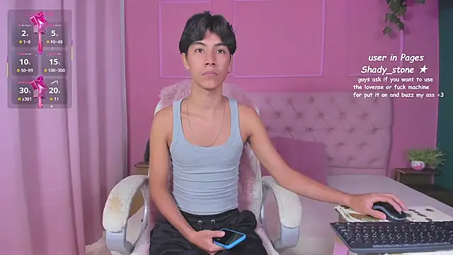 SHADY STONE online show from 11.29.25