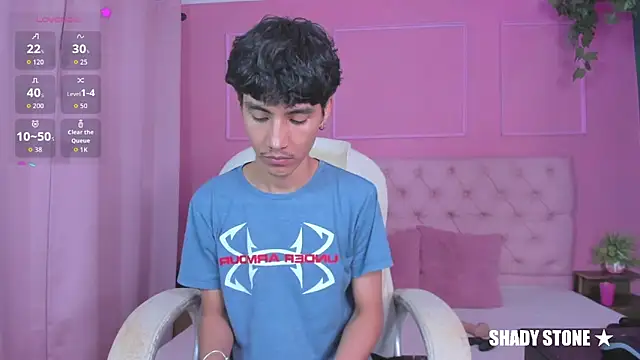 SHADY STONE online show from 02.17.26