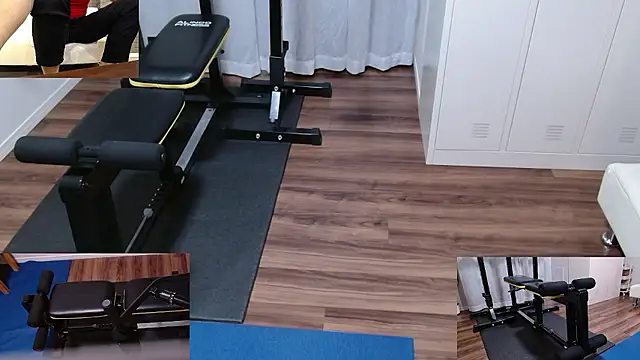 Stretch-man online show from 02.10.26