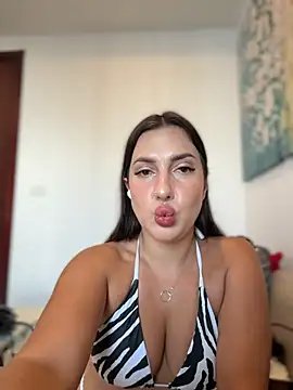 AleksandraRich online show from 12.23.25