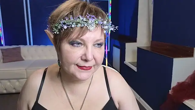 Kira Kenet online show from 03.12.25