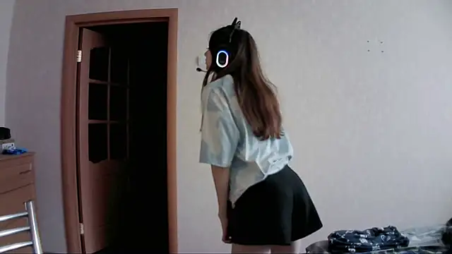 Snapshot of RendyDow chatting on 03.12.25 RendyDow online show from 03.12.25