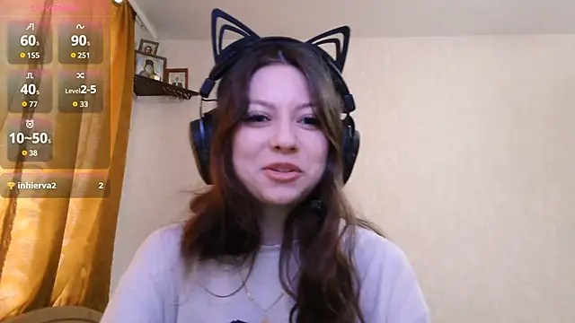 Snapshot of RendyDow chatting on 09.12.25 RendyDow online show from 09.12.25