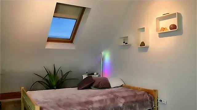 DettyBlondieX online show from 03.14.25