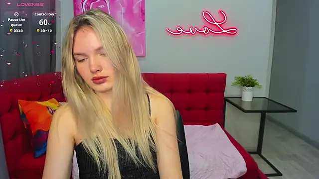 EvelineAmore online show from 08.09.26