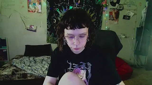 Snapshot of Lil_foxxx chatting on 07.20.26 Lil foxxx online show from 07.20.26