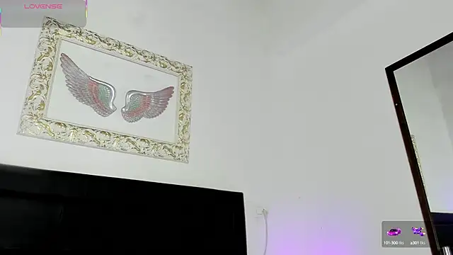 Lola Blondie online show from 09.12.25