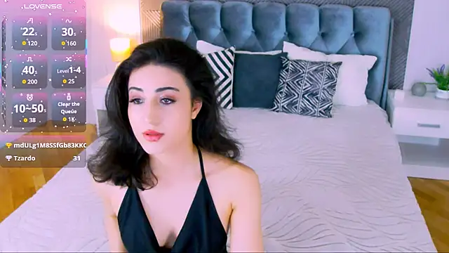 Maya Rogerss online show from 03.31.26