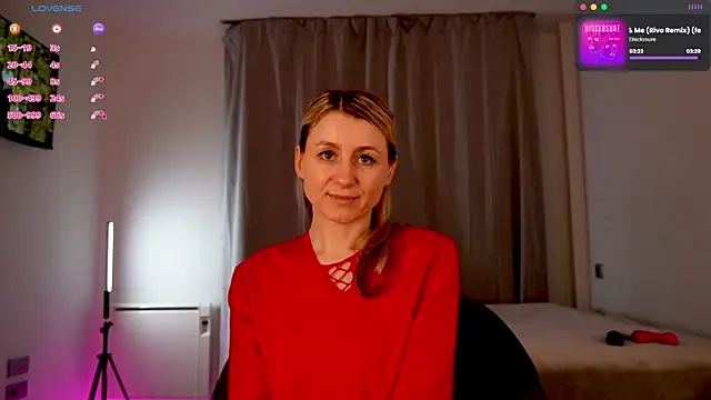   Milana     online show from 12.04.25