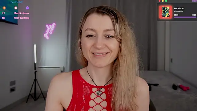   Milana     online show from 03.23.26