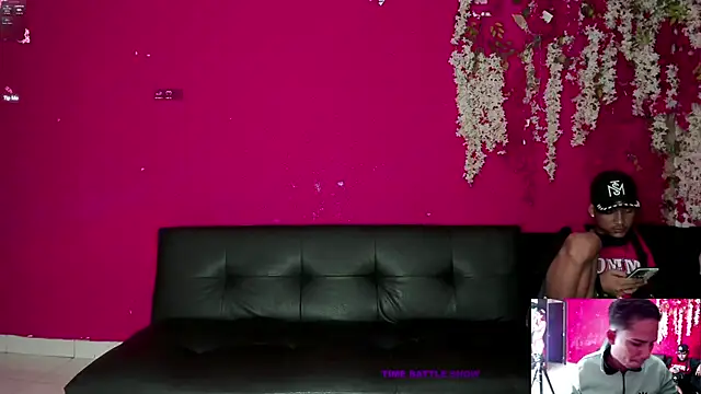 hot dirty paradise 66 online show from 10.25.25