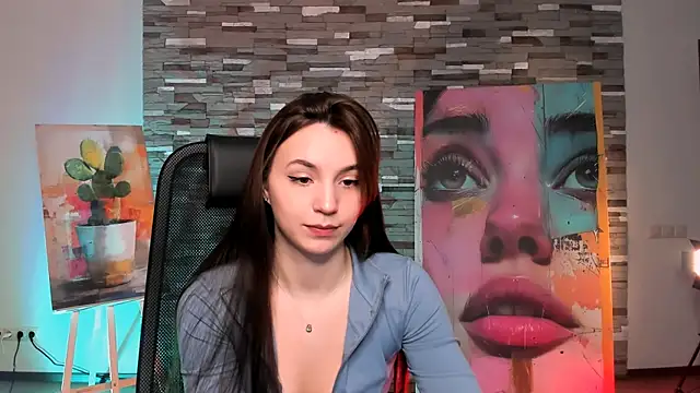 OlgaPetrova online show from 03.18.25