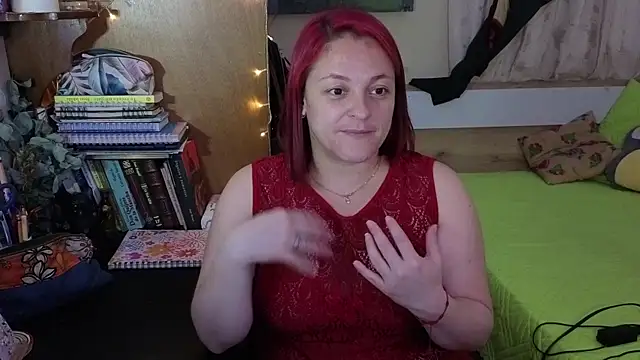 ValkaBlue online show from 11.28.25