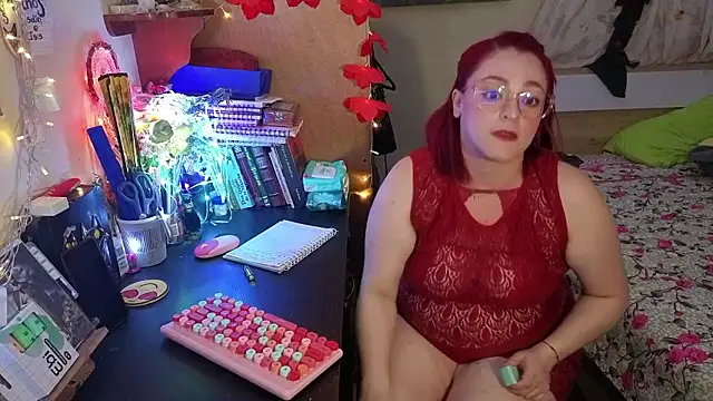 ValkaBlue online show from 02.24.26