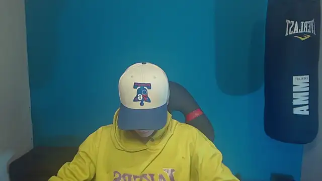 Burperking420  online show from 09.23.25