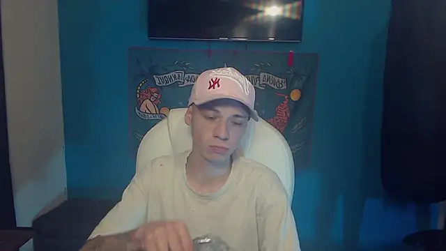 Burperking420  online show from 11.08.25