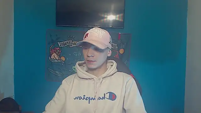 Burperking420  online show from 04.10.26