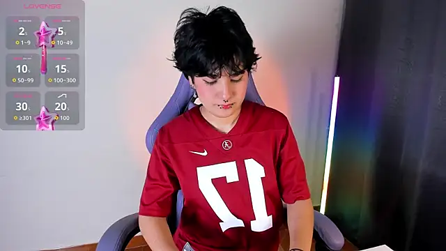 emma cute7 online show from 03.21.26