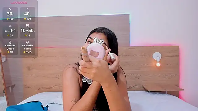  Ananyaa lovd online show from 09.17.25