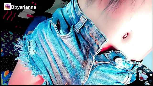 Ariana doll01 online show from 03.13.26