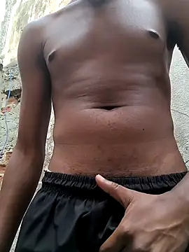 Snapshot of 2BigBlacxxx chatting on 10.04.25 2BigBlacxxx online show from 10.04.25