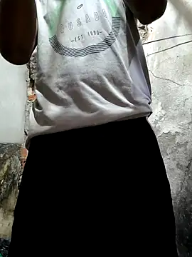 Snapshot of 2BigBlacxxx chatting on 10.24.25 2BigBlacxxx online show from 10.24.25