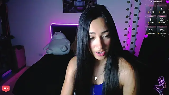 Vickysth online show from 03.07.25