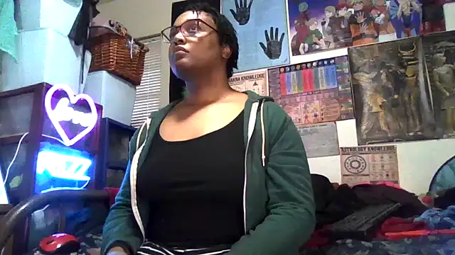 GardeniaFields online show from 10.18.25