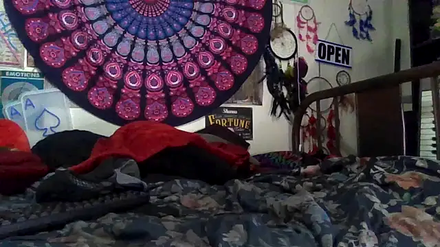 GardeniaFields online show from 04.04.26