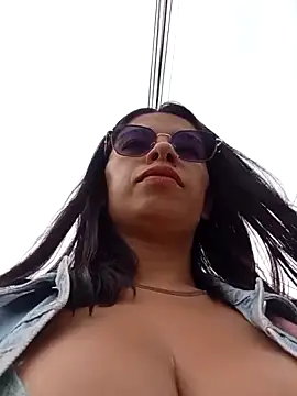 Nathaly 12 online show from 10.24.25