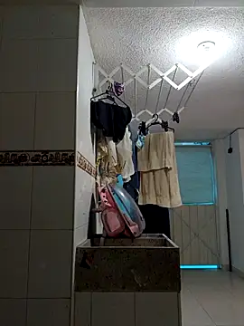 DaniPoison online show from 03.15.26