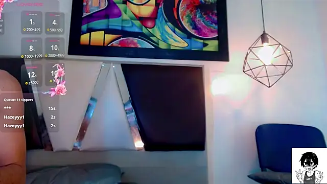 alexsandra kiss online show from 09.18.25